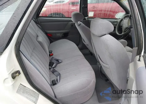 1995 Ford Taurus Gl/Se из США, поврежденный, VIN 1FALP52U7SG325153